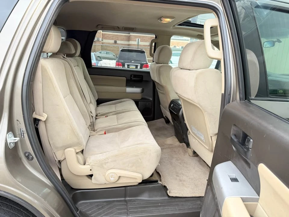 2008 Toyota Sequoia 2nd Gen - Image 14 of 19