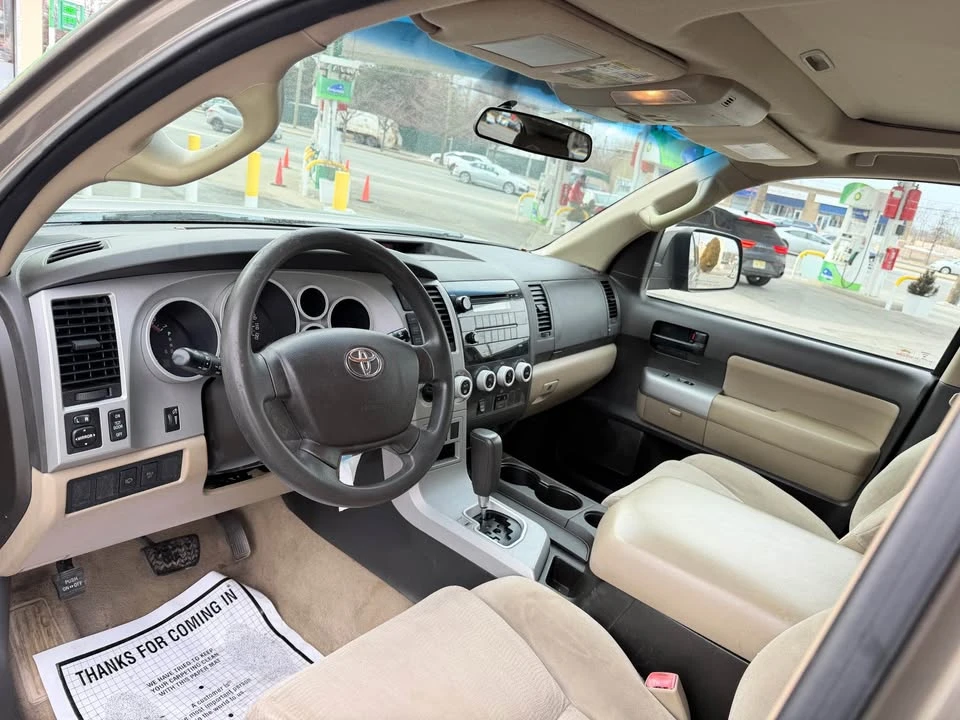 2008 Toyota Sequoia 2nd Gen - Image 10 of 19