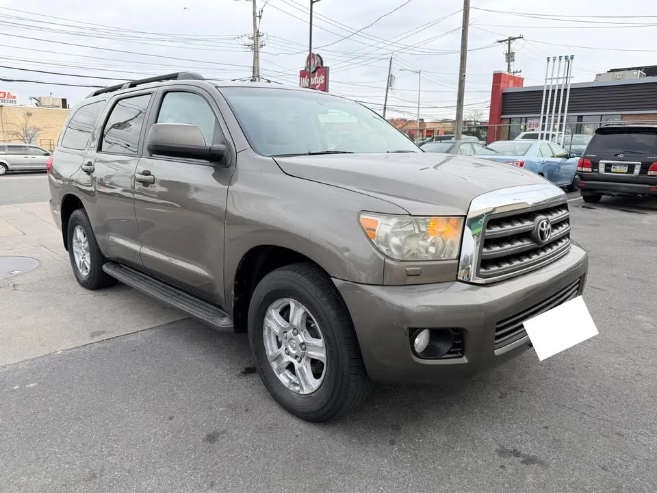 2008 Toyota Sequoia 2nd Gen - Image 8 of 19