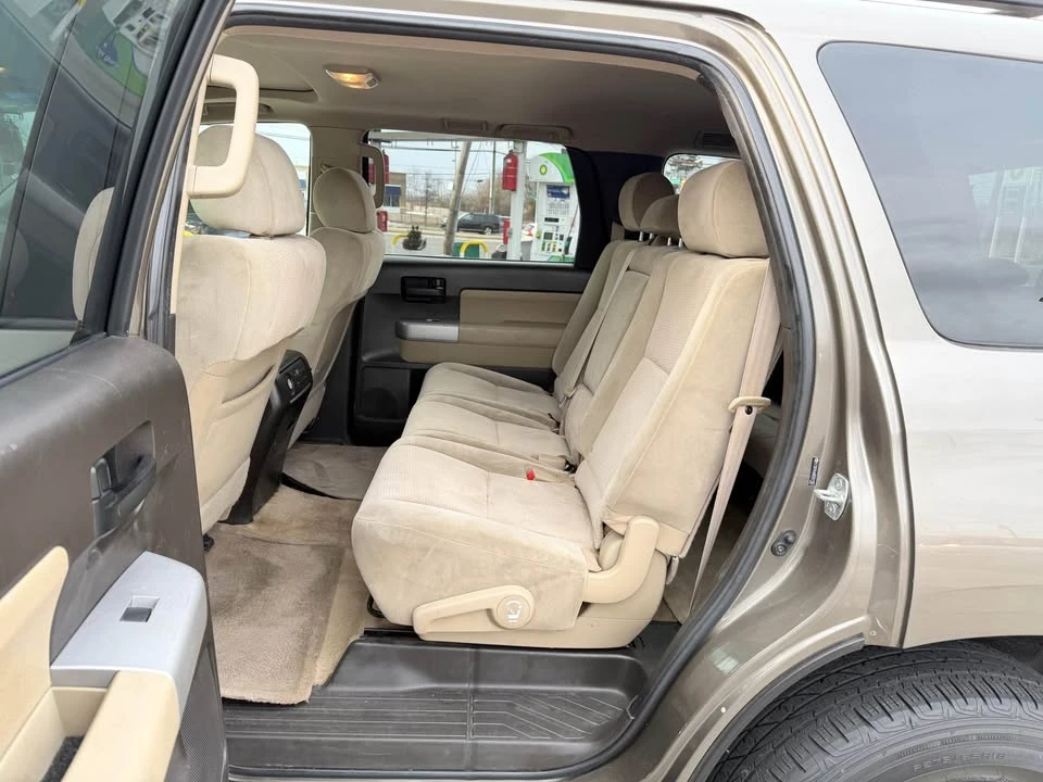 2008 Toyota Sequoia 2nd Gen - Image 11 of 19