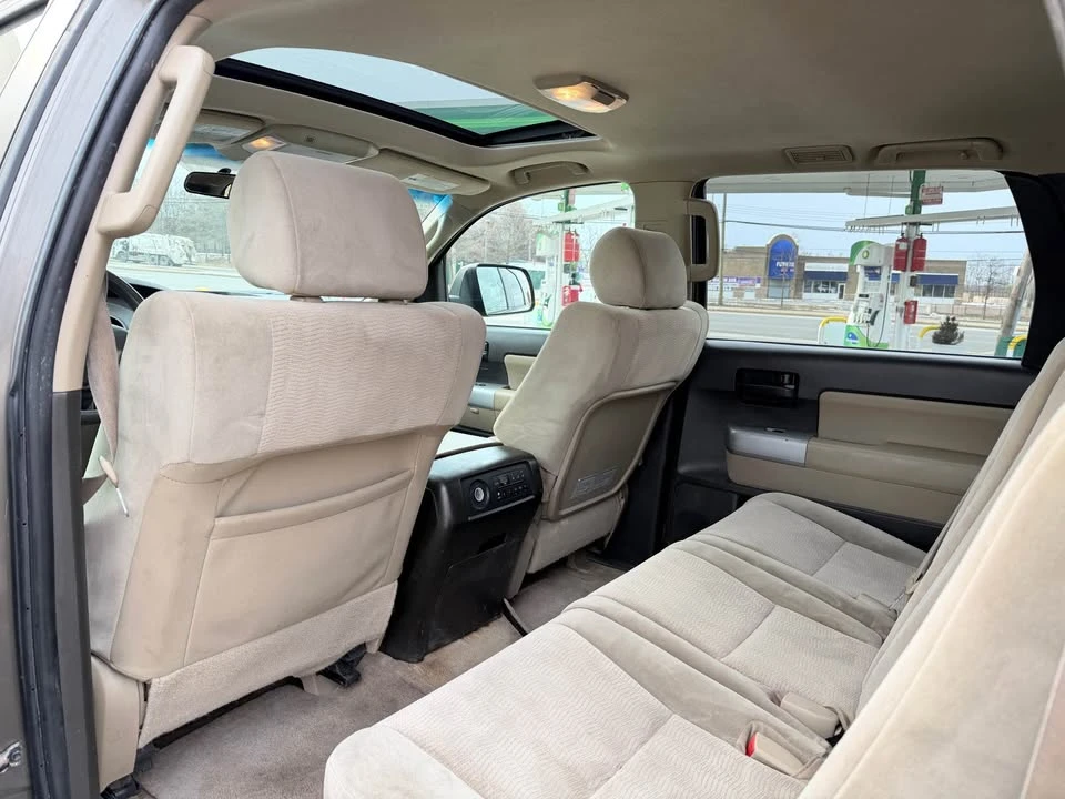 2008 Toyota Sequoia 2nd Gen - Image 13 of 19
