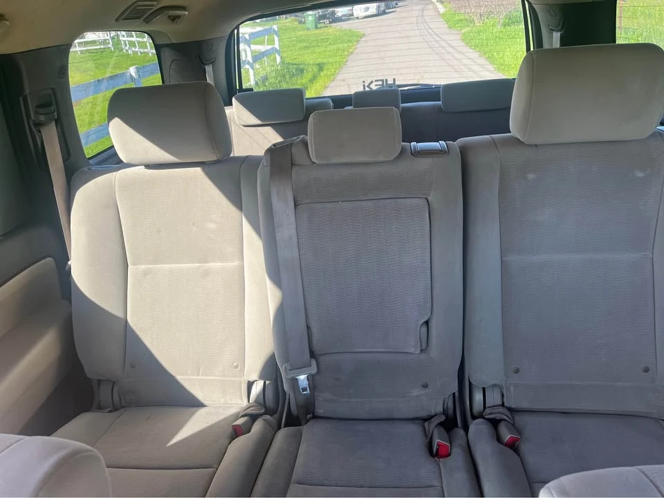2008 Toyota Sequoia 2nd Gen - Image 7 of 8