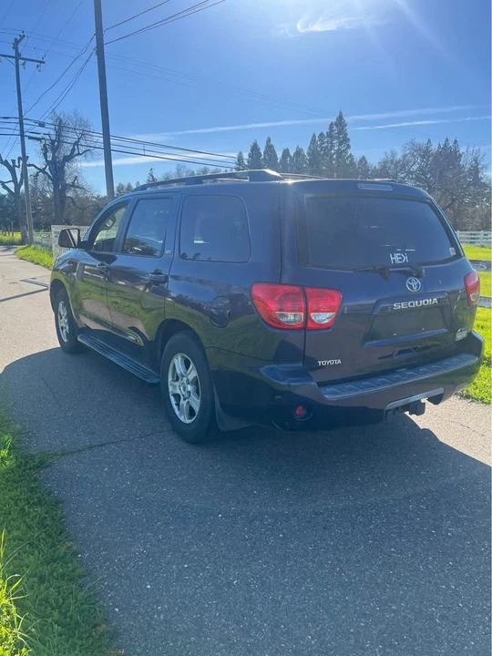 2008 Toyota Sequoia 2nd Gen - Image 4 of 8