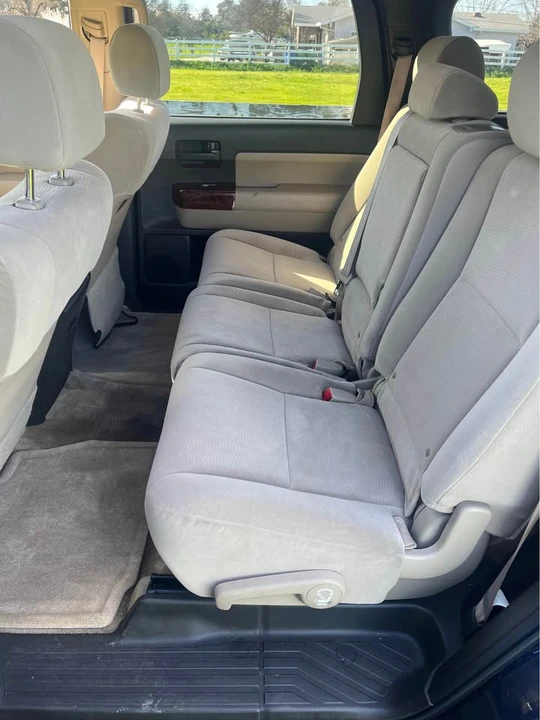 2008 Toyota Sequoia 2nd Gen - Image 8 of 8