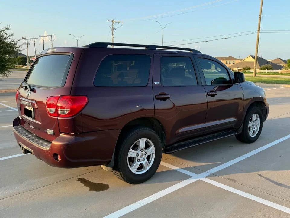 2008 Toyota Sequoia 2nd Gen - Image 6 of 20