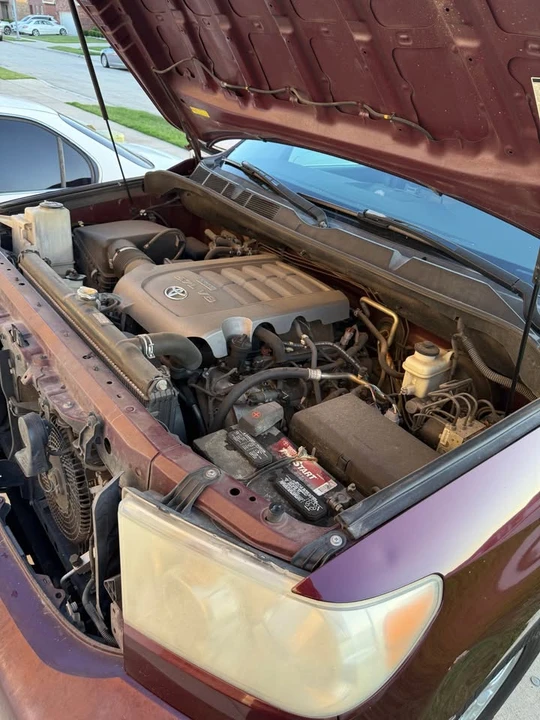 2008 Toyota Sequoia 2nd Gen - Image 7 of 20