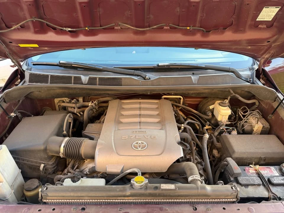 2008 Toyota Sequoia 2nd Gen - Image 16 of 20