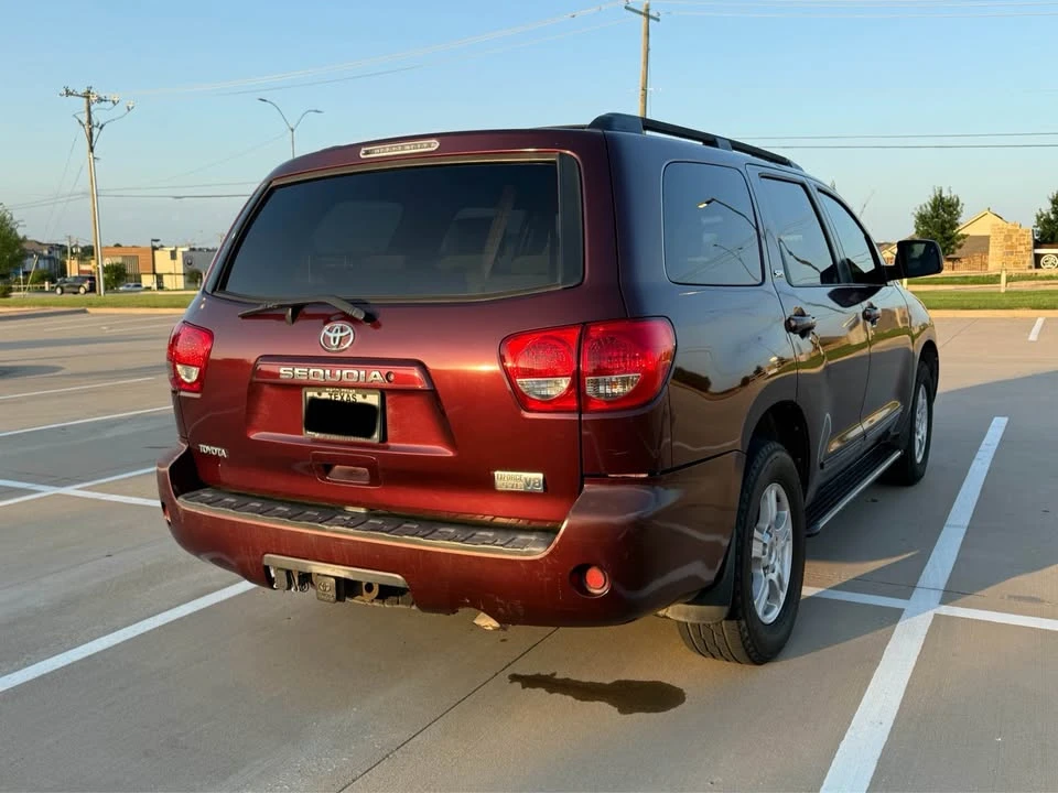 2008 Toyota Sequoia 2nd Gen - Image 18 of 20