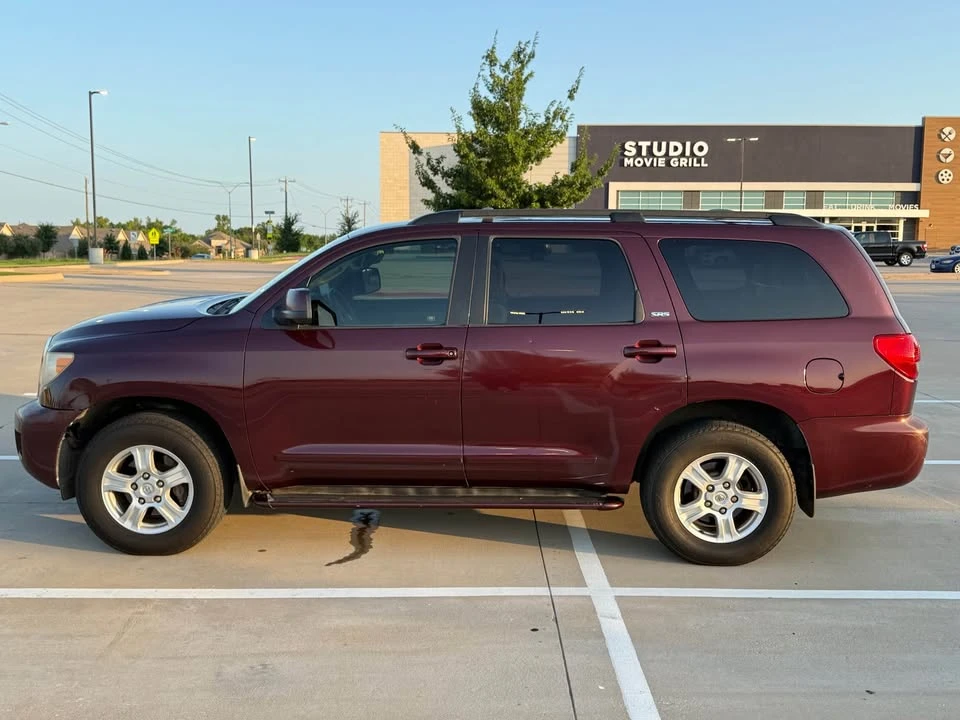 2008 Toyota Sequoia 2nd Gen - Image 17 of 20