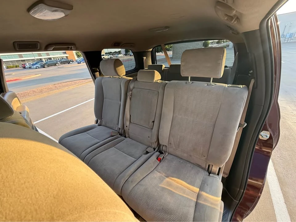 2008 Toyota Sequoia 2nd Gen - Image 9 of 20
