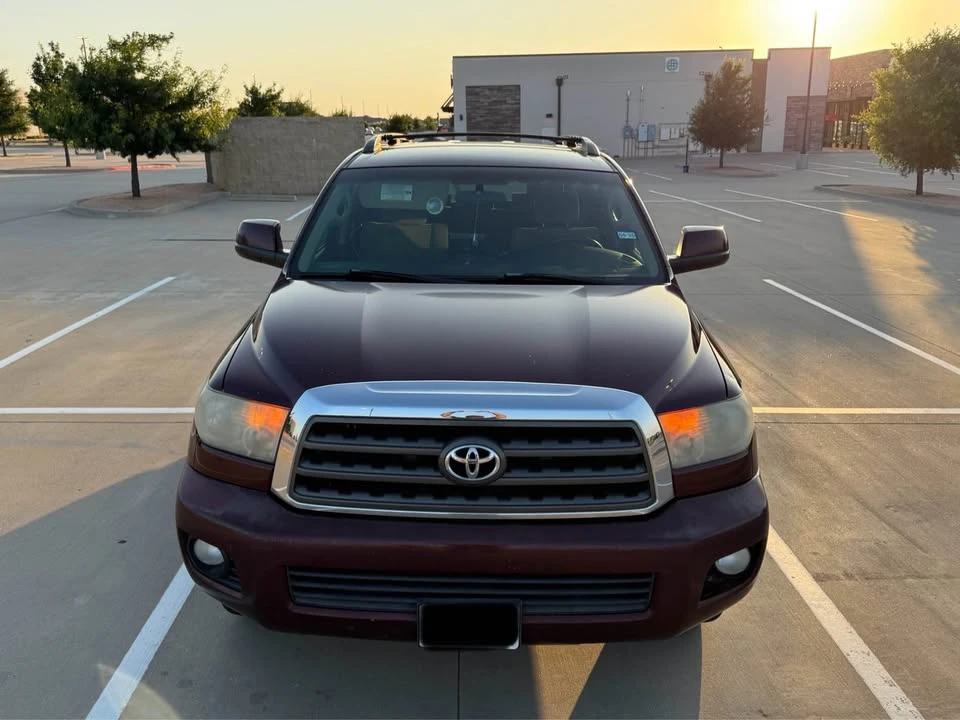 2008 Toyota Sequoia 2nd Gen - Image 15 of 20