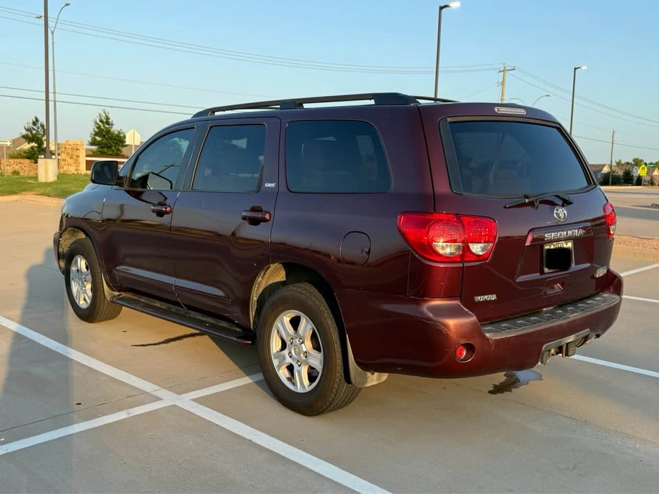 2008 Toyota Sequoia 2nd Gen - Image 5 of 20