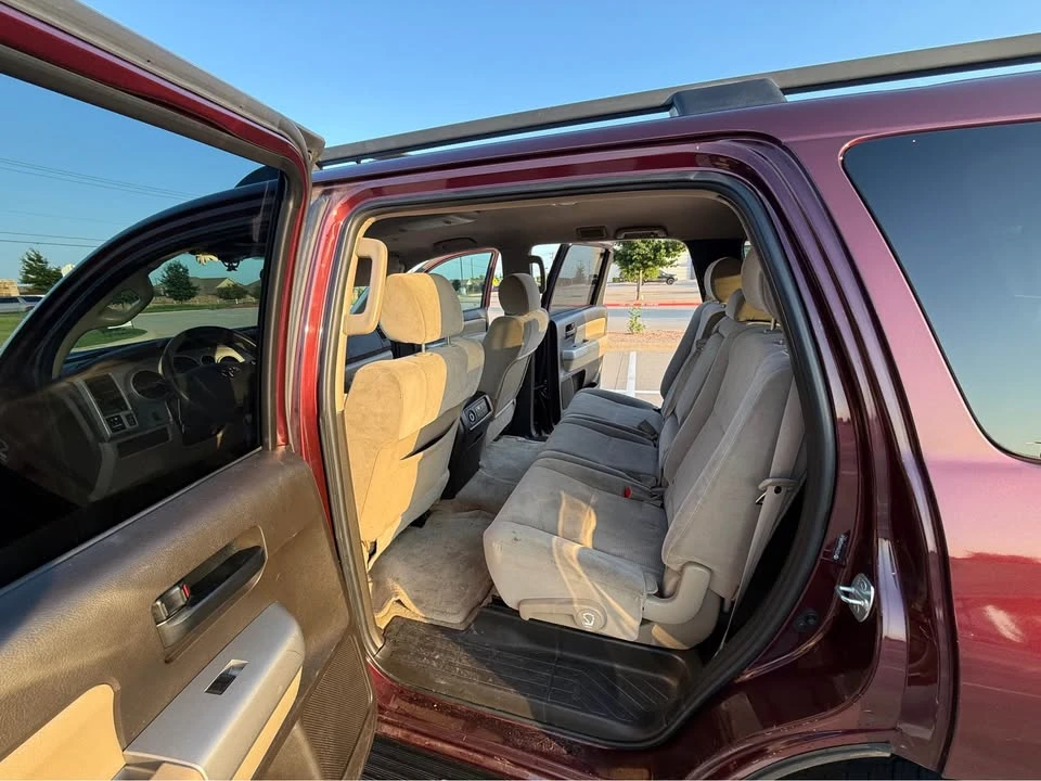 2008 Toyota Sequoia 2nd Gen - Image 8 of 20