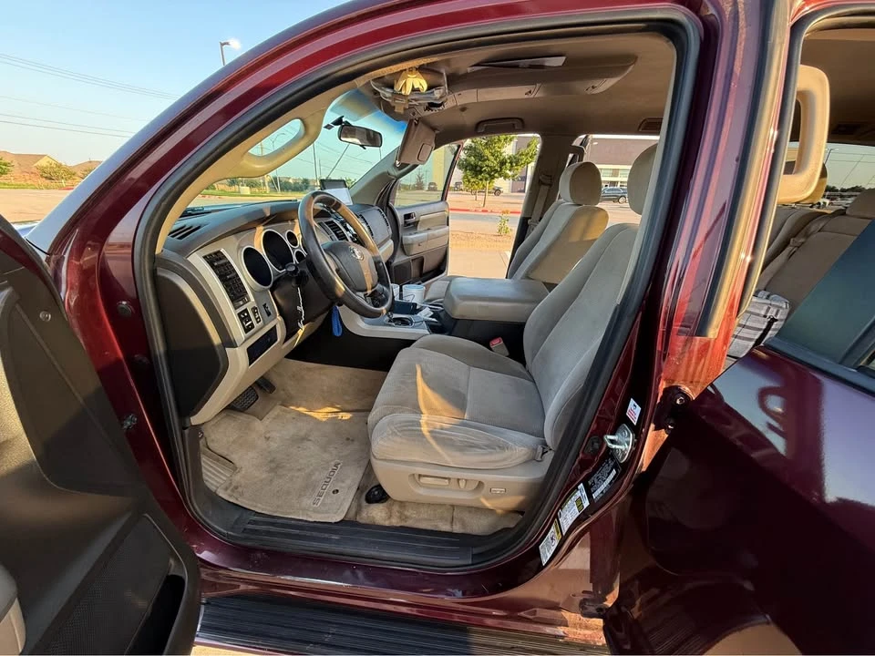 2008 Toyota Sequoia 2nd Gen - Image 11 of 20