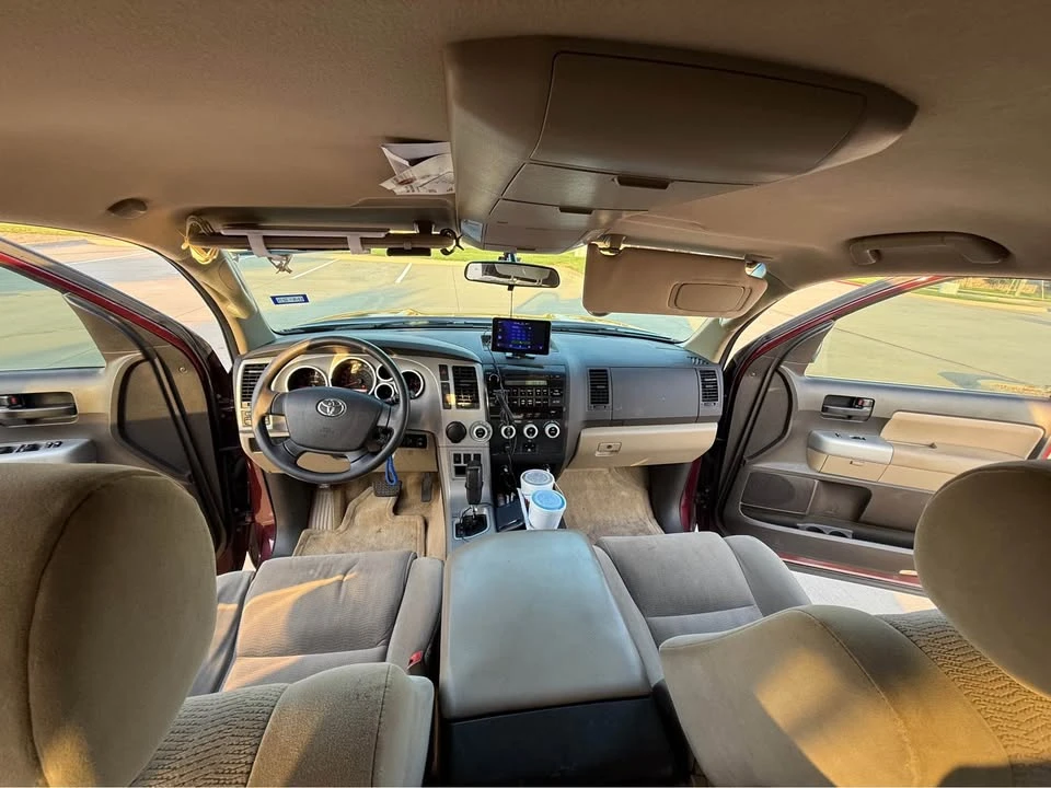 2008 Toyota Sequoia 2nd Gen - Image 14 of 20