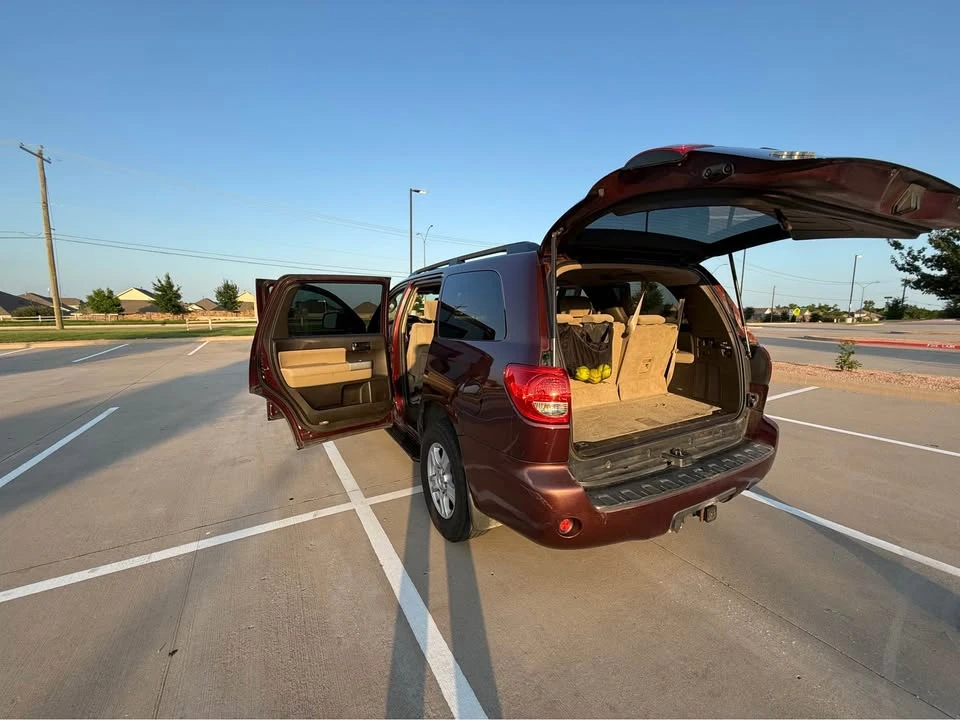 2008 Toyota Sequoia 2nd Gen - Image 19 of 20