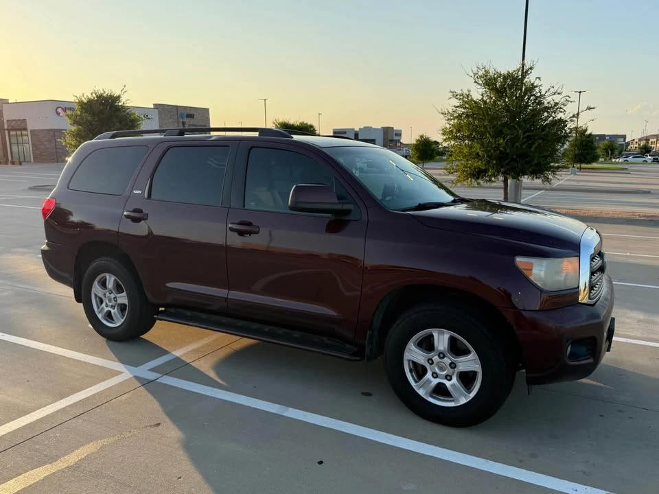 2008 Toyota Sequoia 2nd Gen - Image 3 of 20