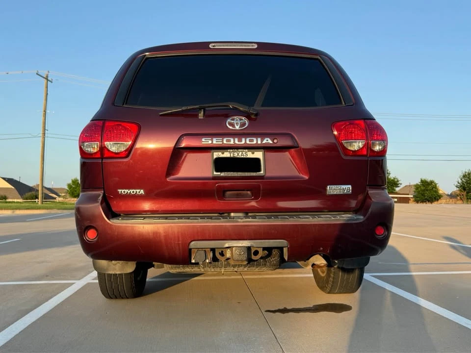 2008 Toyota Sequoia 2nd Gen - Image 4 of 20