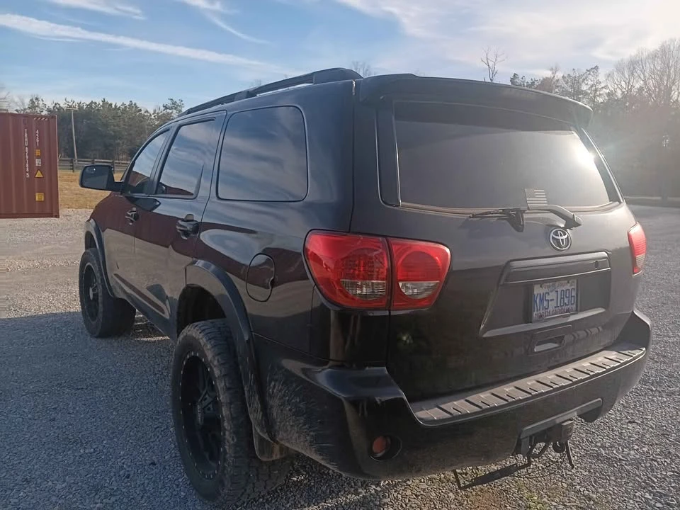 2008 Toyota Sequoia 2nd Gen - Image 4 of 11