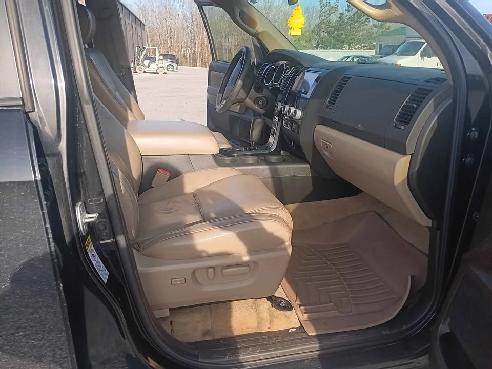 2008 Toyota Sequoia 2nd Gen - Image 9 of 11