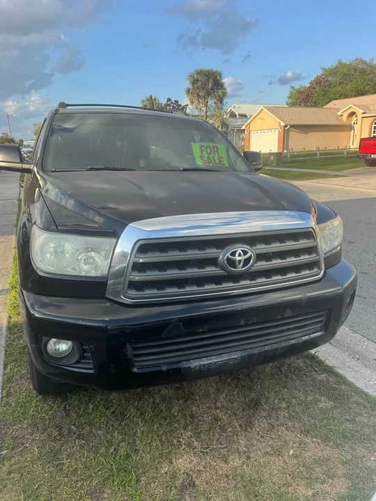 2008 Toyota Sequoia 2nd Gen - Image 8 of 17