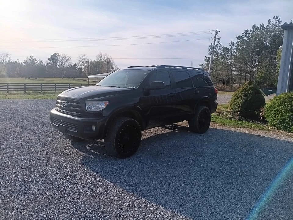 2008 Toyota Sequoia 2nd Gen - Image 5 of 11