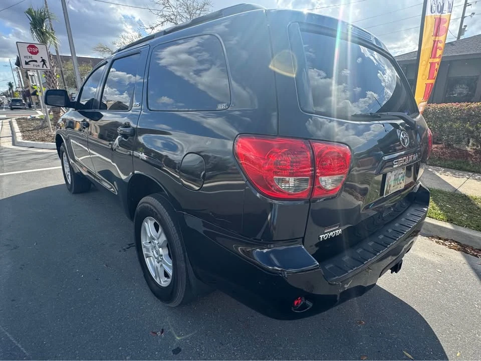 2008 Toyota Sequoia 2nd Gen - Image 2 of 17
