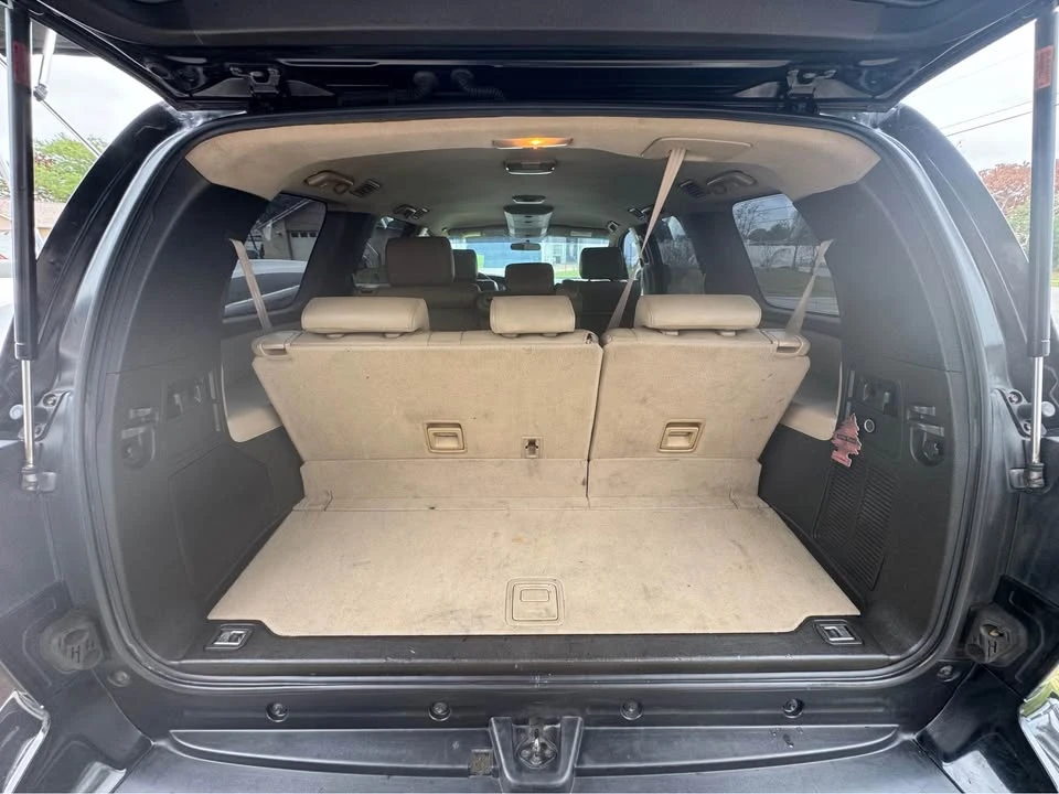2008 Toyota Sequoia 2nd Gen - Image 16 of 17