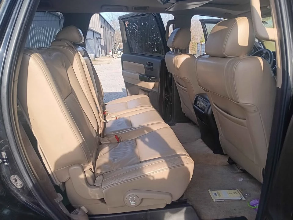 2008 Toyota Sequoia 2nd Gen - Image 11 of 11