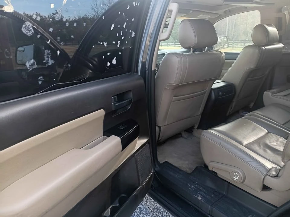 2008 Toyota Sequoia 2nd Gen - Image 8 of 11