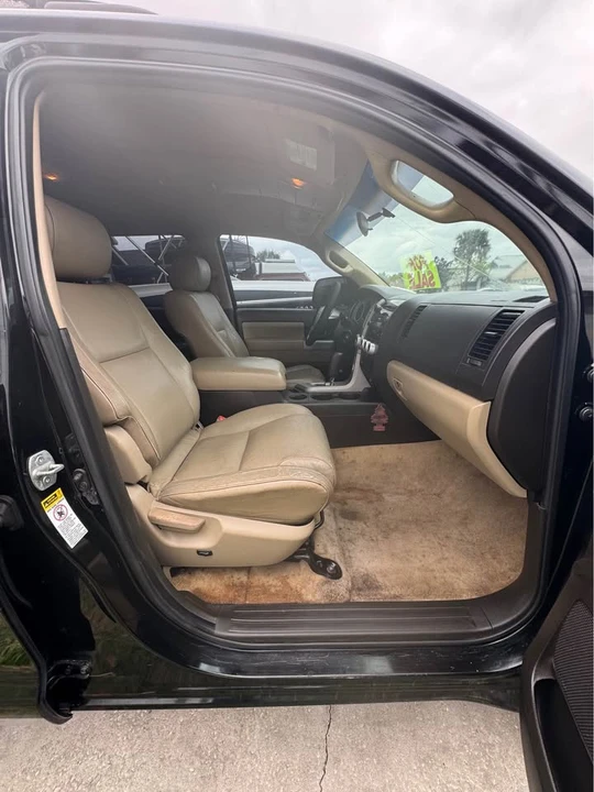 2008 Toyota Sequoia 2nd Gen - Image 17 of 17