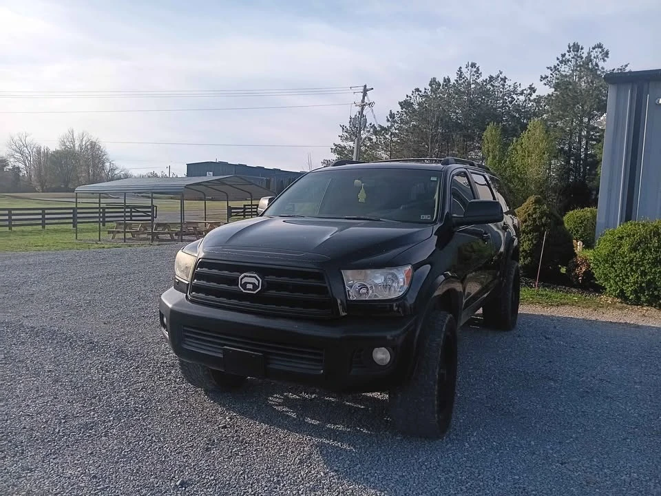 2008 Toyota Sequoia 2nd Gen - Image 3 of 11