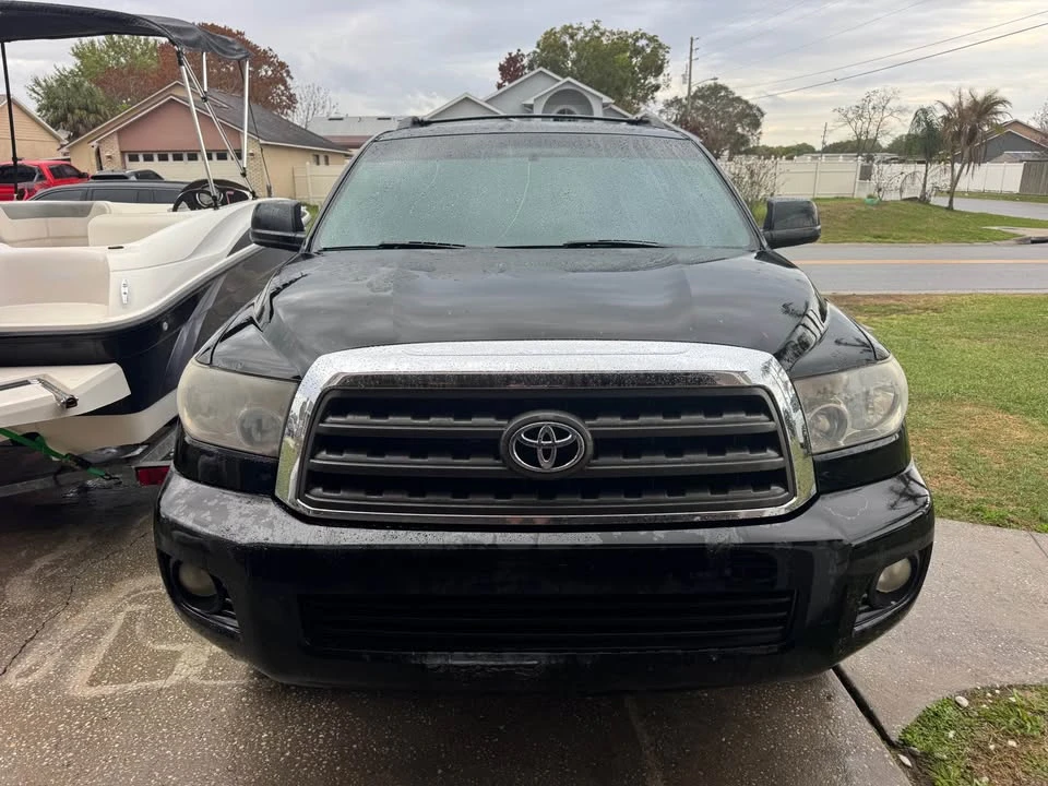 2008 Toyota Sequoia 2nd Gen - Image 11 of 17