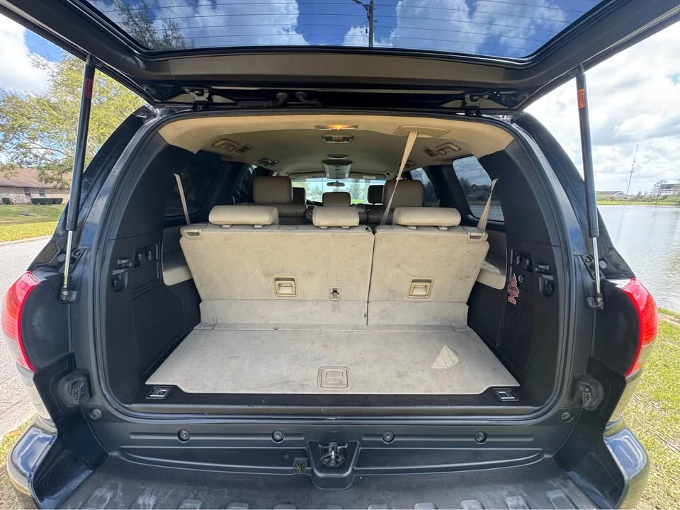 2008 Toyota Sequoia 2nd Gen - Image 6 of 17