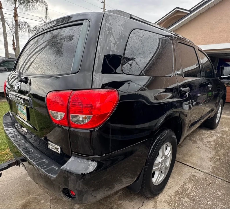2008 Toyota Sequoia 2nd Gen - Image 12 of 17