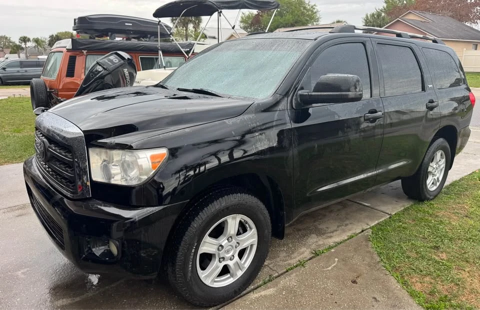 2008 Toyota Sequoia 2nd Gen - Image 13 of 17