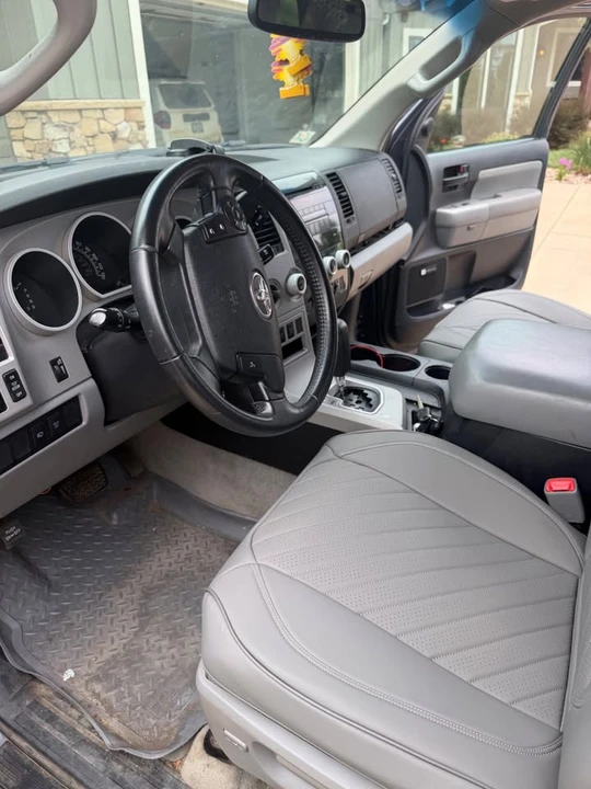 2008 Toyota Sequoia 2nd Gen - Image 18 of 18