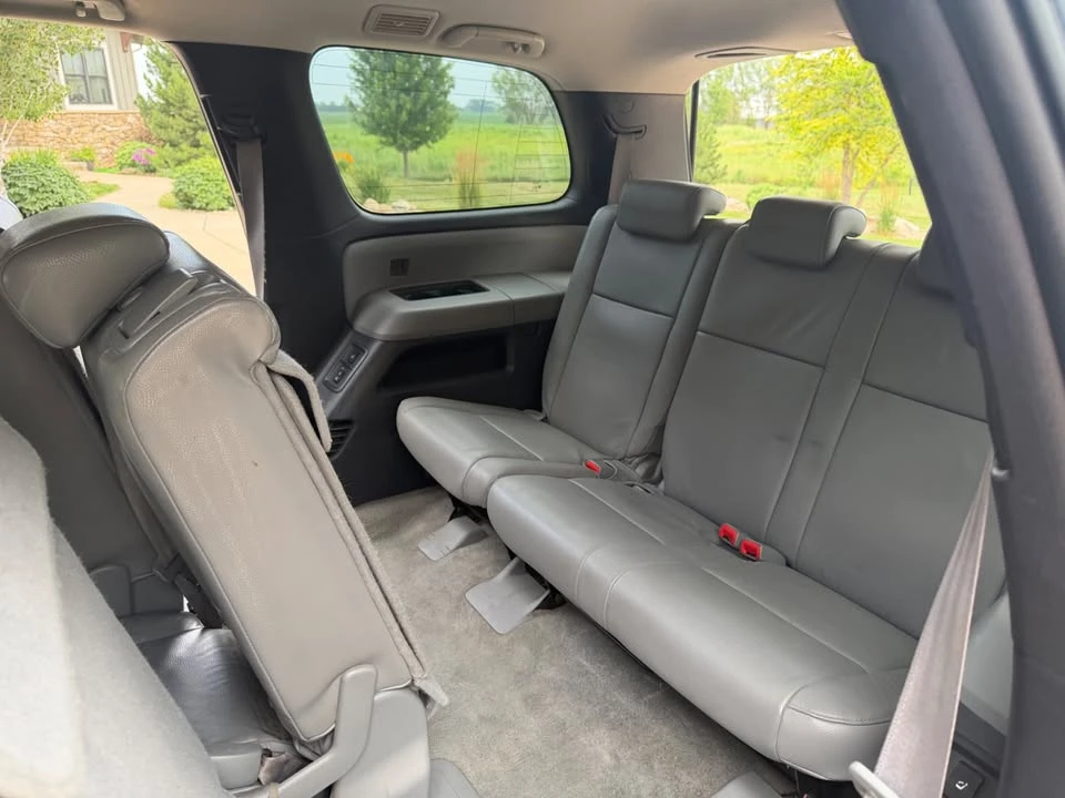 2008 Toyota Sequoia 2nd Gen - Image 14 of 18