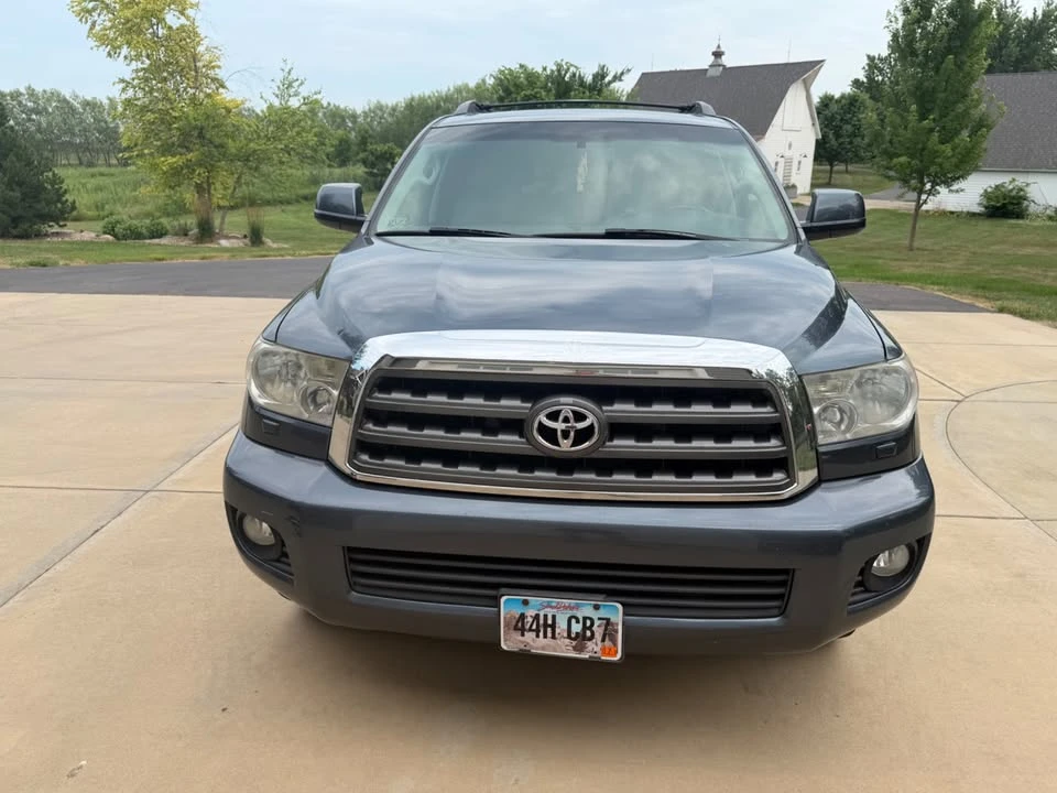 2008 Toyota Sequoia 2nd Gen - Image 7 of 18