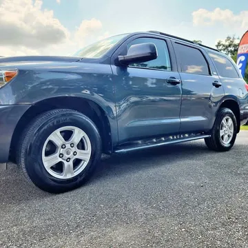 2008 Toyota Sequoia SR5 Sport Utility 4D