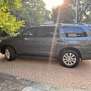 2008 Toyota Sequoia SR5 Sport Utility 4D