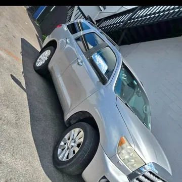 2008 Toyota Sequoia TRD Pro Sport Utility 4D