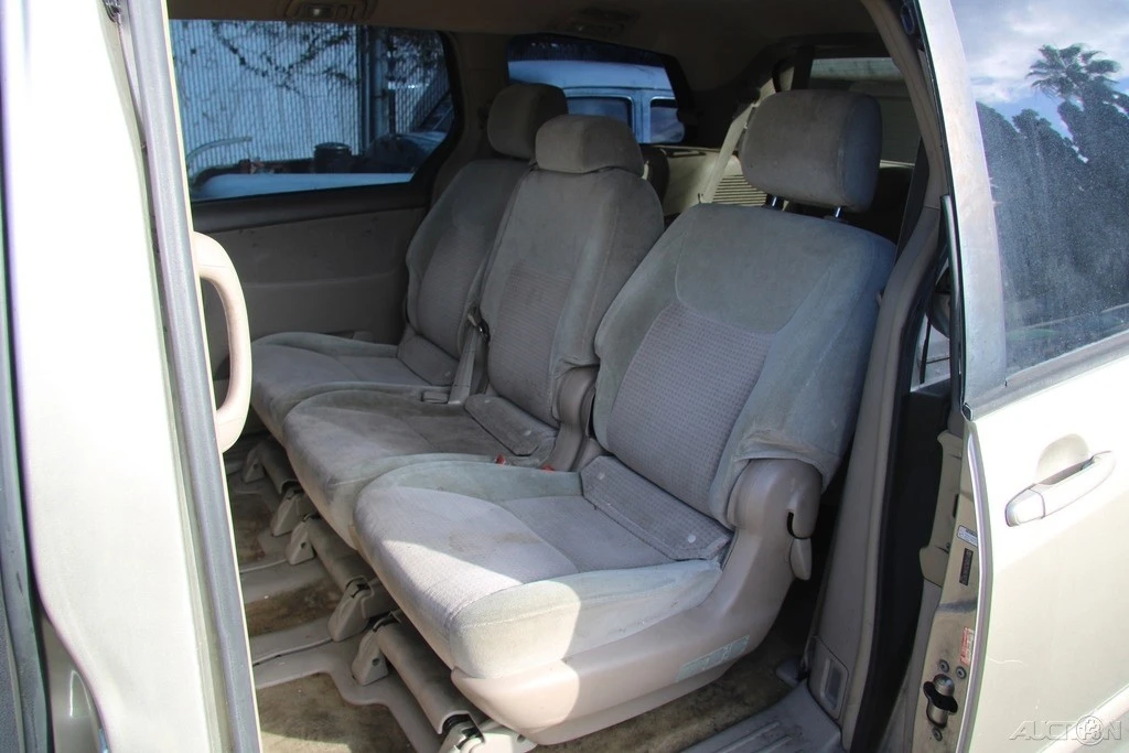 2008 Toyota Sienna 2nd Gen - Image 20 of 21