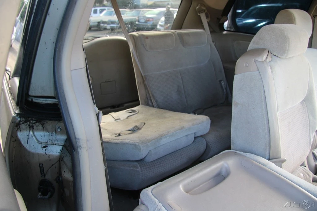 2008 Toyota Sienna 2nd Gen - Image 21 of 21