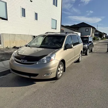 2008 Toyota Sienna