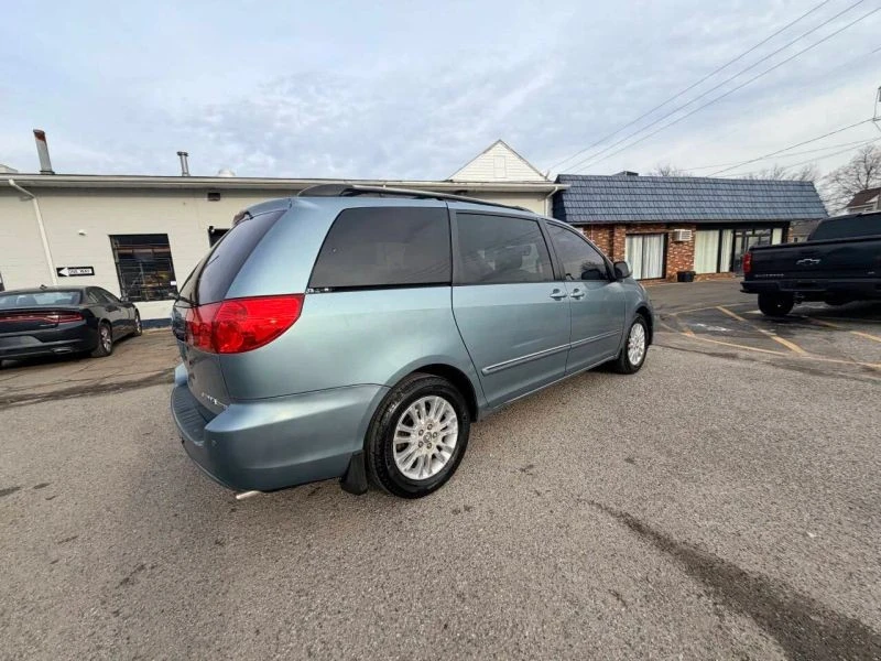 2008 Toyota Sienna 2nd Gen - Image 11 of 12