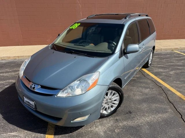 2008 Toyota Sienna 2nd Gen - Image 2 of 21