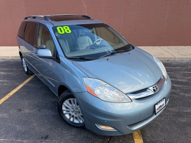 2008 Toyota Sienna 2nd Gen - Image 6 of 21