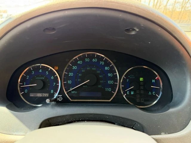 2008 Toyota Sienna 2nd Gen - Image 19 of 21