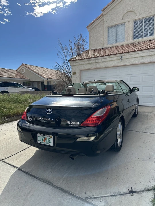 2008 Toyota Solara 2nd Gen - Image 10 of 18